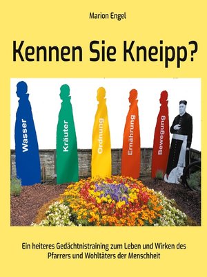 cover image of Kennen Sie Kneipp?